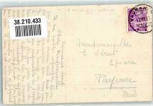 Vaumarcus Uniform Ort handschriftlich Militär Schweiz 1935 Foto AK