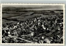 1580 Avenches Foto AK Fliegeraufnahme