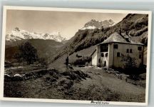 6377 Seelisberg Foto AK Schloss Beroldingen