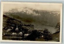 1071 Chexbres 1926 Foto AK