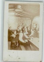 9000 St. Gallen S. Gallo 1903 Foto AK Gasthaus Ort lt. Stempel