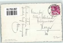 6563 Mesocco 1937 Foto AK