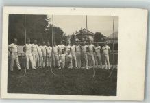 6900 Lugano Gebrauchsspuren Turnfest 1913