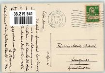 8000 Zürich 1921 Foto AK Samstagsabendläuten