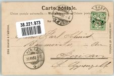 4000 Basel Bâle 1902 Foto AK Spalentor