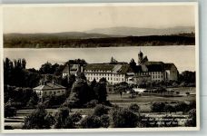 8596 Münsterlingen 1939 Foto AK Krankenhaus