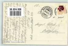 8596 Münsterlingen 1939 Foto AK Krankenhaus