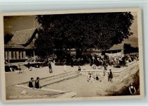 6353 Weggis - Strandbad