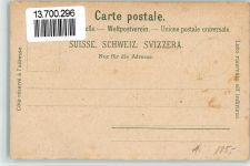 8330 Pfäffikon ZH BOAKC Gasthaus Krone Gericht Lithographie