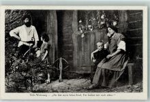 Interlaken Tell Freilicht Spiele Tells Wohnung Motiv Schweiz