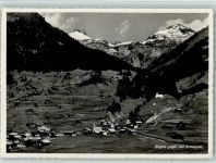 7165 Breil Brigels - gegen den Kistenpass