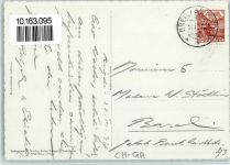 7165 Breil Brigels - gegen den Kistenpass