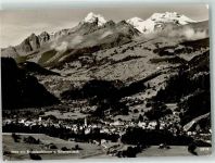 7130 Ilanz - Brigelshörner Bifertenstock