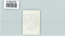 8266 Steckborn - Vignette Wappen Kaffee Hag ca 1920-1940