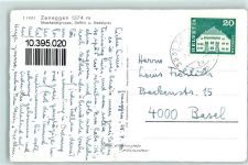 3934 Zeneggen - Mischabelgruppe Balfrin und Nadelgrat