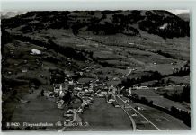 3792 Saanen Gebrauchsspuren Fliegeraufnahme