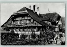 3532 Zäziwil - Gasthaus zum Weissen Rössli
