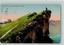 Rochers de Naye - Les Rochers de Naye