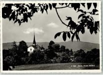 8125 Zollikerberg - Kirche Witikon