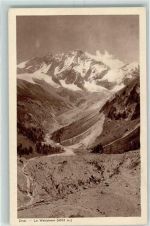 3961 Zinal - Le Weisshorn