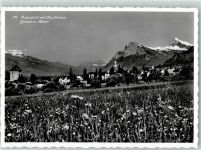 7304 Maienfeld - Churfirsten Gonzen Alvier