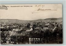 8400 Winterthur - Generalansicht vom Heiligberg aus