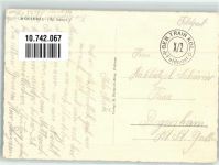 8832 Wollerau Foto AK Feldpost Geb.Train.Kol. X/2