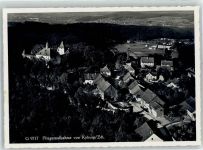 8314 Kyburg - Fliegeraufnahme