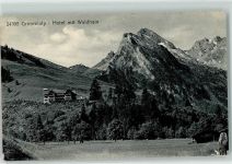Grimmialp - Hotel Waldhain