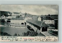 5430 Wettingen 1903 - Kloster