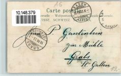 5430 Wettingen 1903 - Kloster