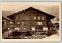 3812 Wilderswil - Bauernhaus