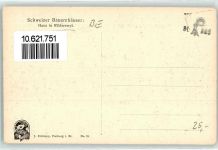 3812 Wilderswil - Bauernhaus