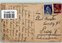 3000 Bern Berne 1901 - Kirchenfeldbrücke Casino Münster