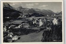7550 Scuol Schuls - Vulpera