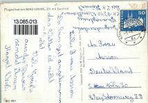 8340 Hinwil 1974 - Luftbild