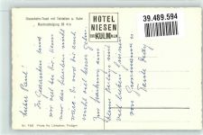 3711 Mülenen - Niesenbahn Talstation Kulm