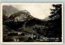 6387 Oberrickenbach - Schoneggpass Brisen Gasthaus zur Post