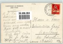 6387 Oberrickenbach - Schoneggpass Brisen Gasthaus zur Post