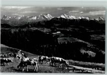 3454 Sumiswald - Alpenkette Lüderenalp
