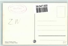 9490 Vaduz - Kirche Berge Schnee