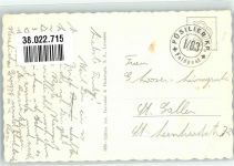 4900 Langenthal Foto AK Feldpost Füsilier KP I/83