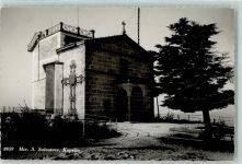 San Salvatore - Kapelle Hüttenstempel