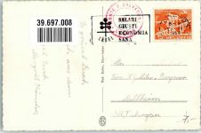 San Salvatore - Kapelle Hüttenstempel