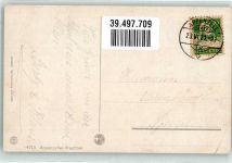 9050 Appenzell 1921 - Kinder Rast Tracht Ort lt. Stempel