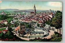 3000 Bern Berne 1940 Foto AK Generalsnasicht mit Bärengraben Spende Rotes Kreuz