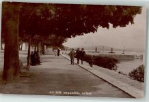 2000 Neuchâtel Neuenburg 1913 - Quai