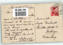 2000 Neuchâtel Neuenburg 1913 - Quai