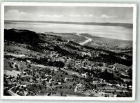 9428 Walzenhausen - Fliegeraufnahme Altenrhein Bodensee