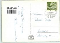 9428 Walzenhausen - Fliegeraufnahme Altenrhein Bodensee